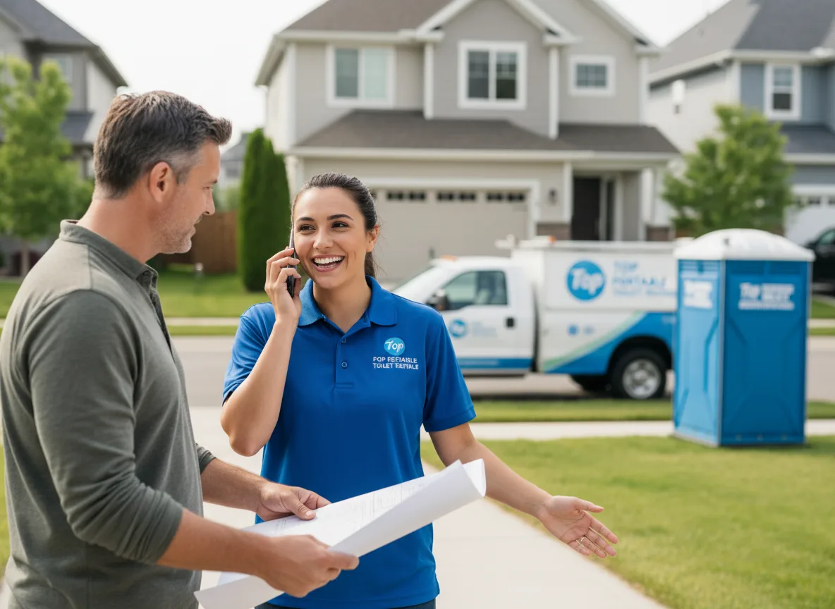 Short Term Porta Potty Rental Handley, WV FAQs